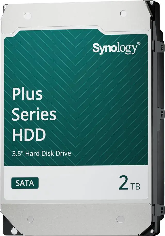 Main image of Synology HAT3300-2T 2TB 5400 RPM 256MB Cache SATA 6.0Gb/s 3.5" Hard Drives