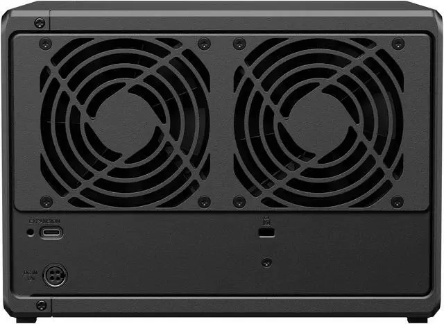 Alt view image 4 of 4 - Synology 5-Bay NAS DiskStation DX525