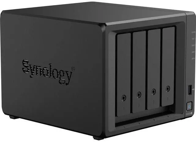Alt view image 2 of 3 - Synology 4-bay DiskStation DS425+ (Diskless)