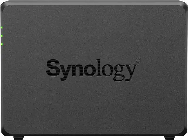 Main image of Synology DS725+ Diskless System Network - Storage