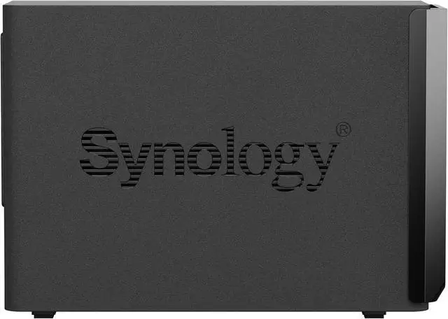 Alt view image 3 of 6 - Synology DS225+ Diskless System Network - Storage