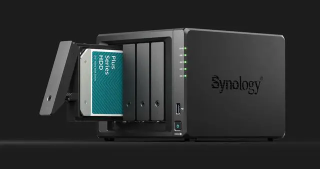 Synology 20TB HAT3320 Plus Series SATA III 3.5