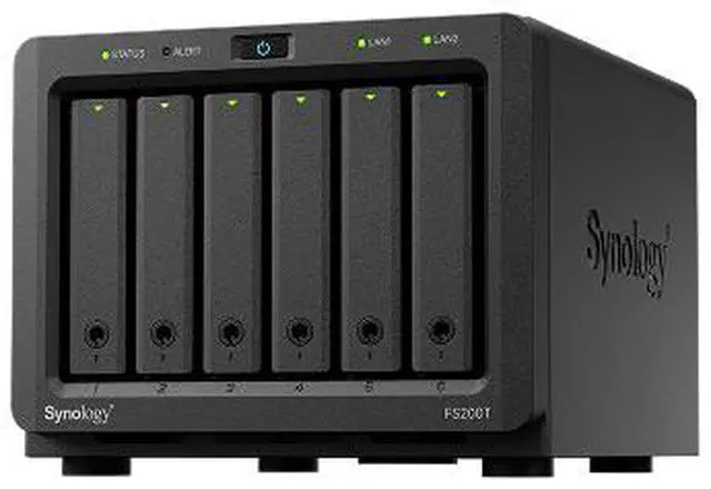 Main image of TerraMaster FS200T Network - Storage