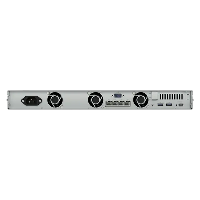 Alt view image 2 of 3 - Synology RackStation RS826+ Diskless System NAS