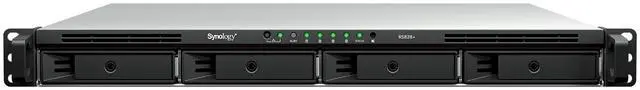 Main image of Synology RackStation RS826+ Diskless System NAS