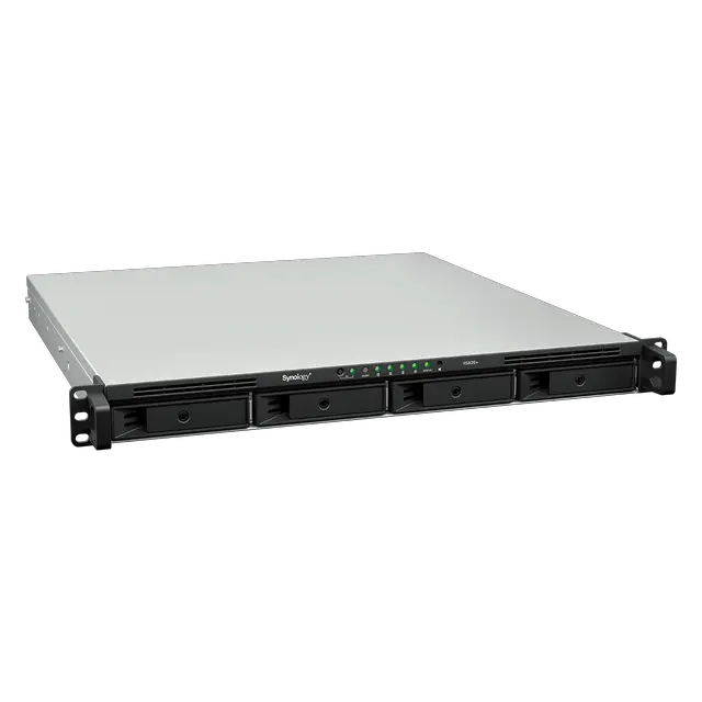 Alt view image 3 of 3 - Synology RackStation RS826+ Diskless System NAS