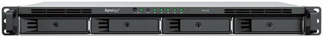 Main image of Synology RX426 Reliable 4-bay storage expansion for RackStation
