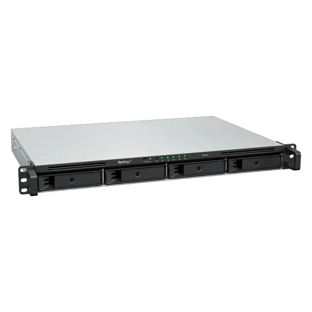 Alt view image 3 of 3 - Synology RX426 Reliable 4-bay storage expansion for RackStation