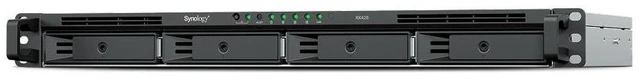Main image of Synology RX426 Reliable 4-bay storage expansion for RackStation