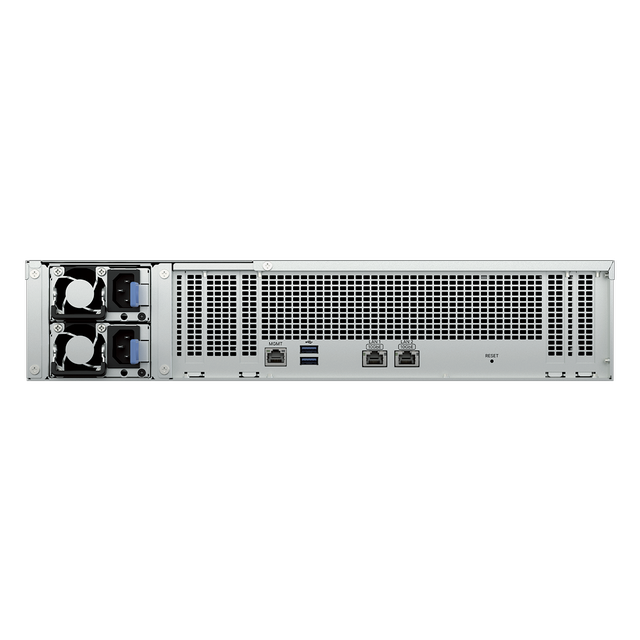 Alt view image 3 of 3 - Synology FlashStation FS6420 24-Bay All-Flash Rackmount NAS for Intensive Workload