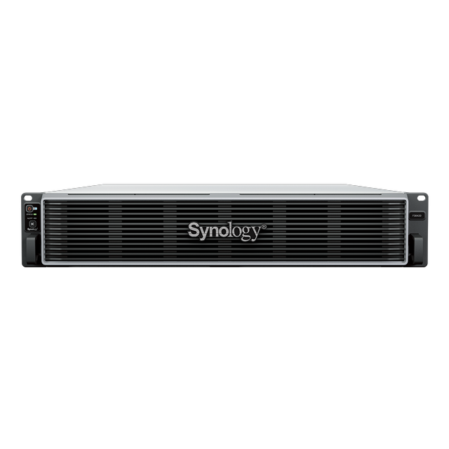 Alt view image 2 of 3 - Synology FlashStation FS6420 24-Bay All-Flash Rackmount NAS for Intensive Workload