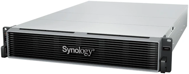 Main image of Synology FlashStation FS6420 24-Bay All-Flash Rackmount NAS for Intensive Workload