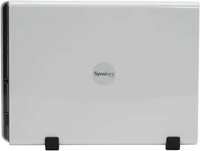 Alt view image 3 of 7 - Synology DS-107 Diskless System 1-bay SATA NAS Server