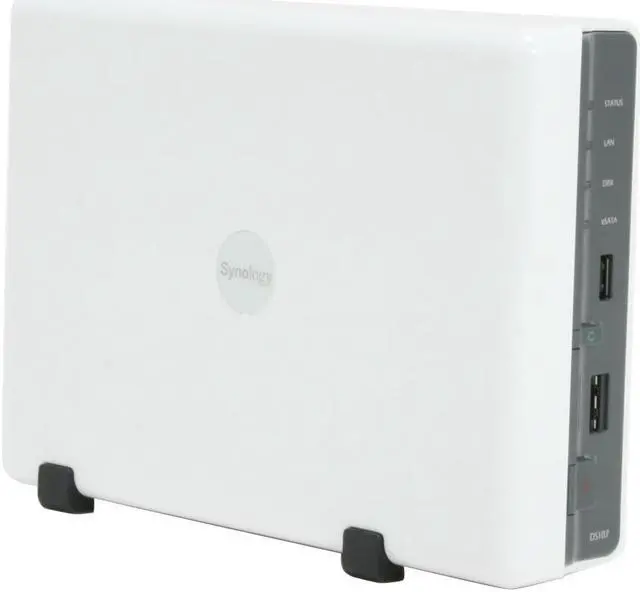 NAS❗️ Synology DS107 1-bay SATA NAS Server - Newegg.com