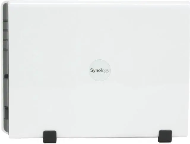 Alt view image 4 of 9 - Synology DS107 1-bay SATA NAS Server