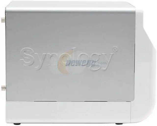 Alt view image 5 of 10 - Synology CS407e Diskless System 4-bay SATA NAS Server