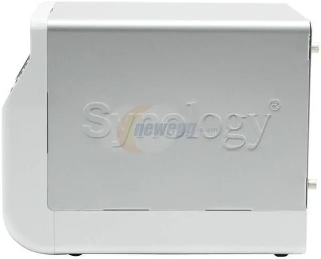 Alt view image 7 of 10 - Synology CS407e Diskless System 4-bay SATA NAS Server