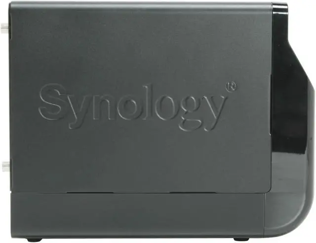 Alt view image 4 of 11 - Synology CS407 Diskless System 4-bay SATA NAS Server