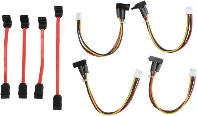 Alt view image 10 of 11 - Synology CS407 Diskless System 4-bay SATA NAS Server