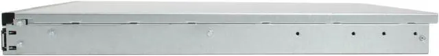 Alt view image 6 of 12 - Synology RS407 Diskless System 4-bay 1U Network Storage Server