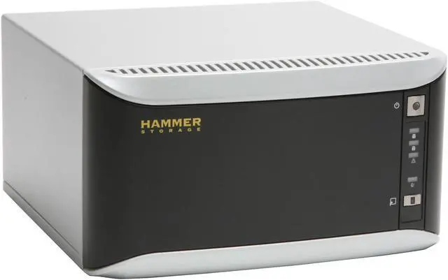 Main image of HAMMER HN1200-500 500GB Network Storage by Bell Micro