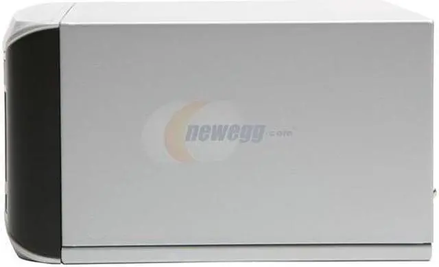 Alt view image 4 of 6 - HAMMER HN1200-500 500GB Network Storage by Bell Micro