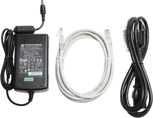 Alt view image 5 of 6 - HAMMER HN1200-500 500GB Network Storage by Bell Micro