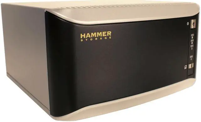 Main image of HAMMER HN1200-2000 2TB Network Storage by Bell Micro