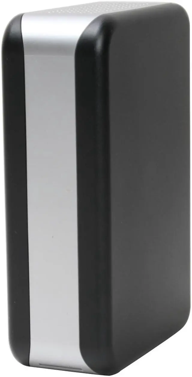 Main image of HAMMER Morespace 500GB USB 2.0 3.5" External Hard Drive HU1100-500