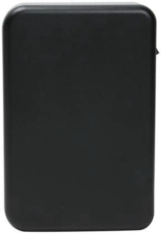 Alt view image 6 of 9 - HAMMER Morespace 500GB USB 2.0 3.5" External Hard Drive HU1100-500