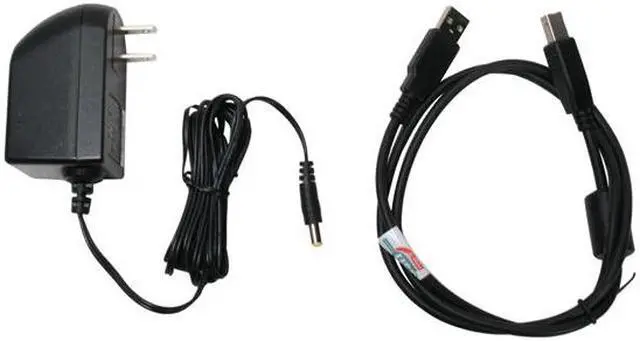 Alt view image 7 of 9 - HAMMER Morespace 500GB USB 2.0 3.5" External Hard Drive HU1100-500