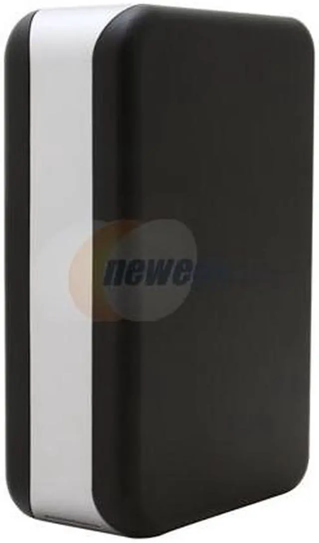 Main image of HAMMER morespace 250GB USB 2.0 3.5" External Hard Drive by Bell Micro HU1100-250