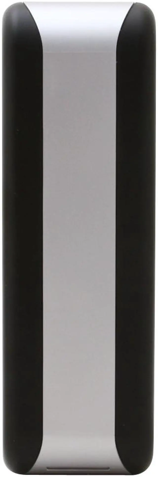 Alt view image 2 of 7 - HAMMER morespace 250GB USB 2.0 3.5" External Hard Drive by Bell Micro HU1100-250