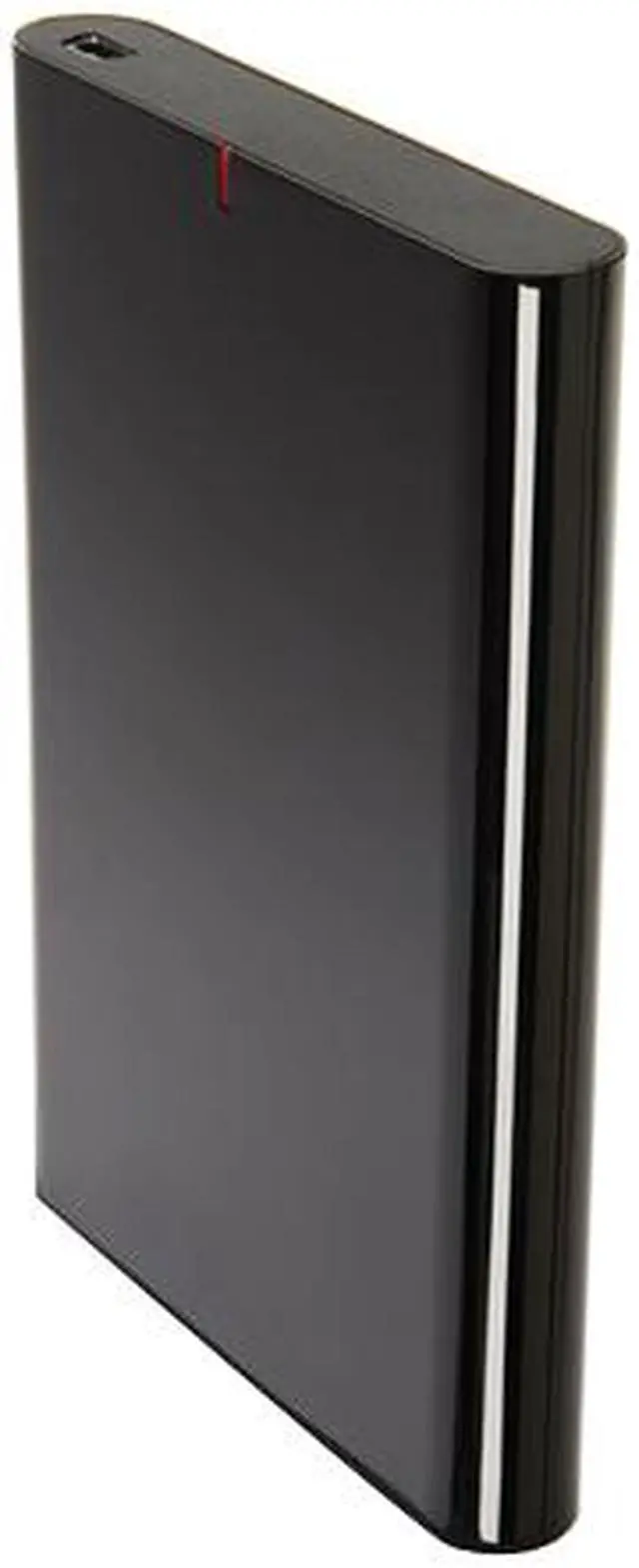 Alt view image 4 of 5 - HAMMER 250GB USB 2.0 2.5" External Hard Drive by Bell Micro HP1100-250