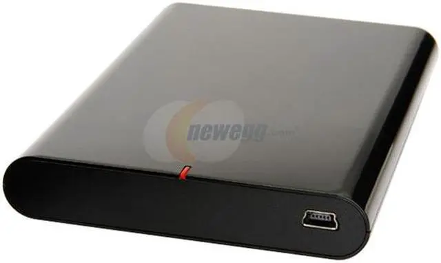 Alt view image 5 of 5 - HAMMER 250GB USB 2.0 2.5" External Hard Drive by Bell Micro HP1100-250