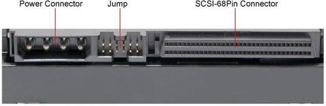 Seagate Cheetah 15K.4 ST373454LW 74GB 15000 RPM 8MB Cache SCSI Ultra320  68pin 3.5
