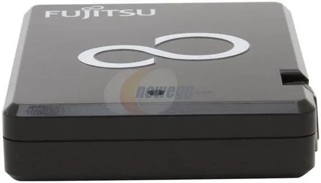 Alt view image 2 of 7 - Fujitsu 300GB USB 2.0 2.5" External Hard Drive RE25U300J