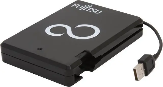 Alt view image 4 of 7 - Fujitsu 300GB USB 2.0 2.5" External Hard Drive RE25U300J