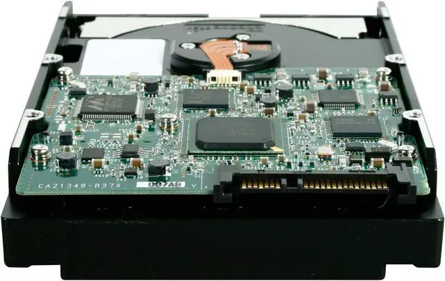 Alt view image 3 of 4 - Fujitsu MBA3147RC 147GB 15000 RPM 16MB Cache Serial Attached SCSI (SAS) 3.5" Internal Hard Drive Bare Drive