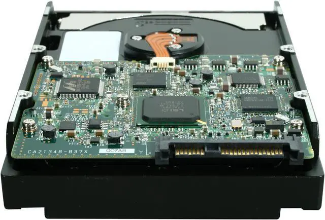 Alt view image 3 of 4 - Fujitsu MBA3300RC 300GB 15000 RPM 16MB Cache Serial Attached SCSI (SAS) 3.5" Internal Hard Drive Bare Drive