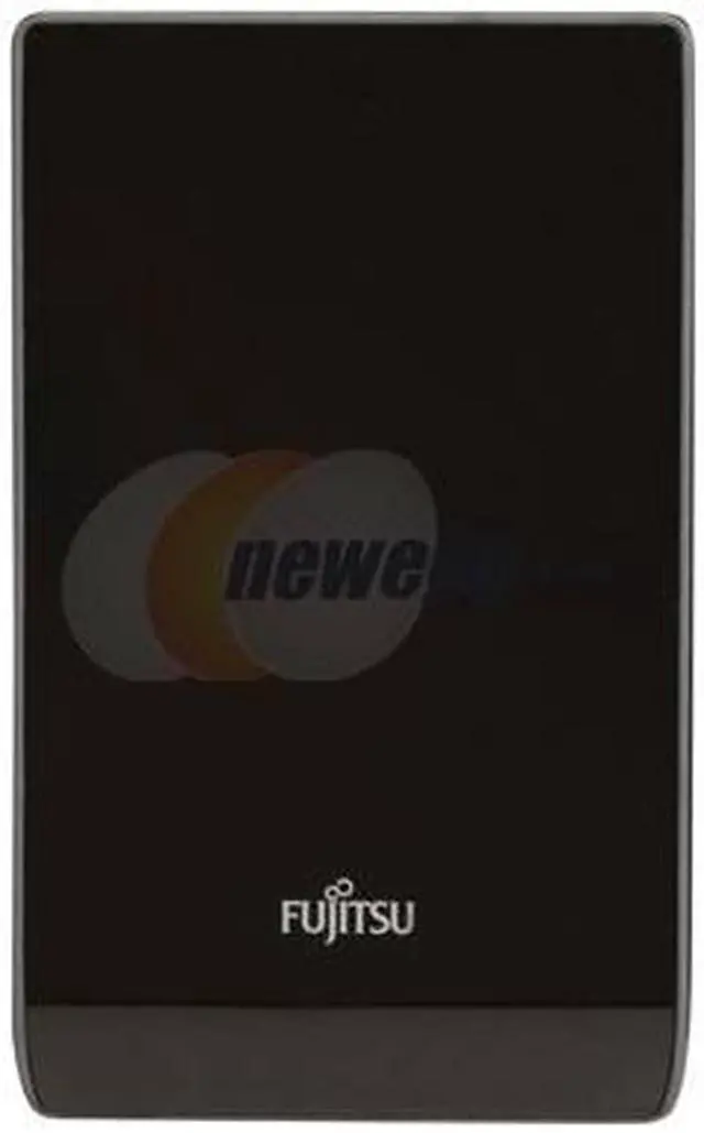 Alt view image 2 of 5 - Fujitsu HandyDrive 250GB USB 2.0 2.5" External Hard Drive MMH2250UB