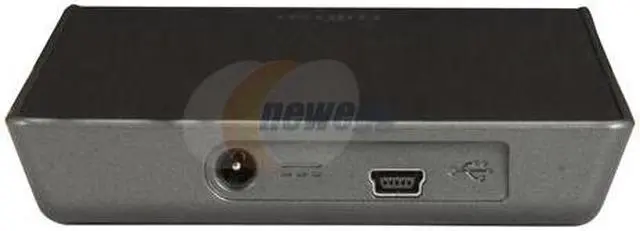 Alt view image 4 of 5 - Fujitsu HandyDrive 250GB USB 2.0 2.5" External Hard Drive MMH2250UB