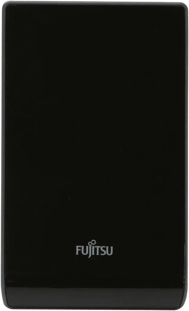 Alt view image 2 of 4 - Fujitsu HandyDrive 500GB USB 2.0 2.5" External Hard Drive MMH2500UB