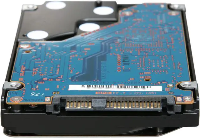 Alt view image 3 of 4 - Fujitsu MBD2300RC 300GB 10000 RPM 16MB Cache SAS 6Gb/s 2.5" Enterprise Hard Drive Bare Drive