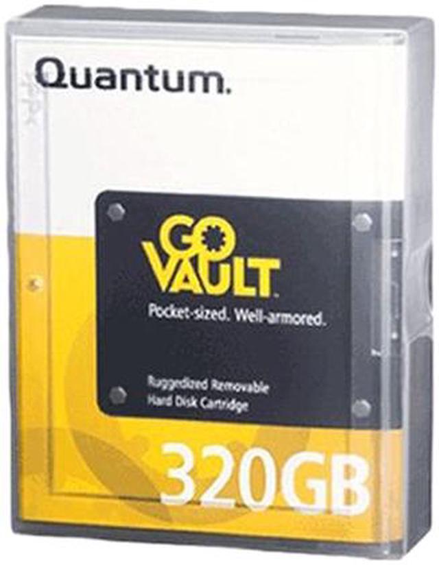 Main image of Quantum GoVault QRM320 320 GB Internal Hard Drive