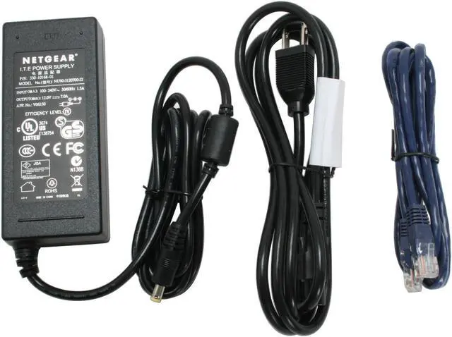 Alt view image 6 of 8 - NETGEAR SC101T Diskless System Storage Central Turbo