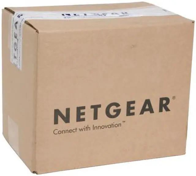 Alt view image 10 of 10 - Netgear ReadyNas NV+  1TB (2 x 500GB) 4-bay Network Storage (NAS) w/ Gigabit & speeds up to 25MBps