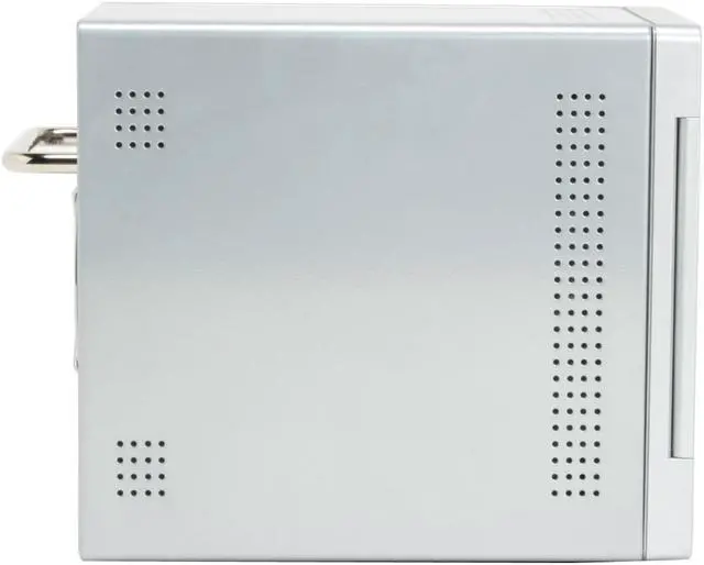 Alt view image 3 of 10 - NETGEAR RND4425 4 x 250GB ReadyNAS NV+ Gigabit Desktop Network Storage