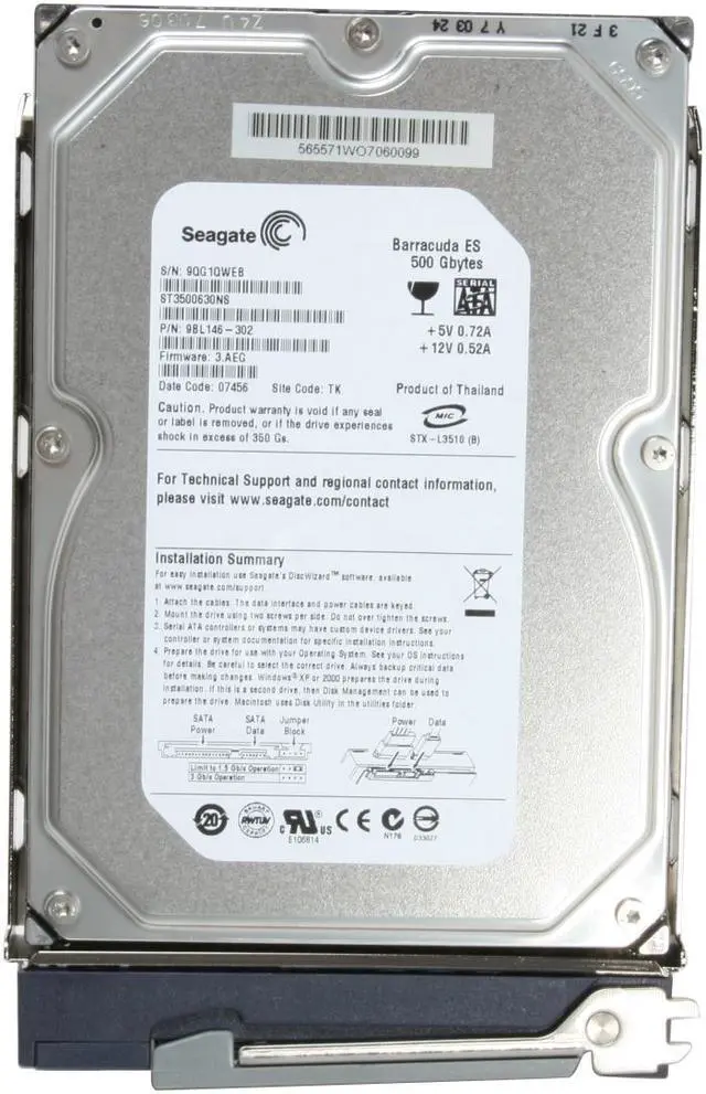 Alt view image 7 of 10 - Netgear ReadyNas NV+  2TB (4 x 500GB) 4-bay Network Storage (NAS) w/ Gigabit & speeds up to 25MBps