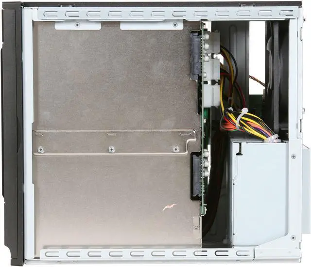 Alt view image 5 of 7 - Netgear ReadyNAS Pro Business Edition  1.5TB (3 x 500GB) 6-bay Network Storage (NAS) w/iSCSI support & speeds up to 100MBps